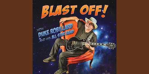Duke Robillard and His All-Star Band