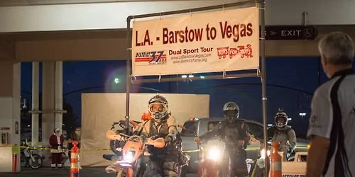  District 37 Dual Sport LA-B-to-V  