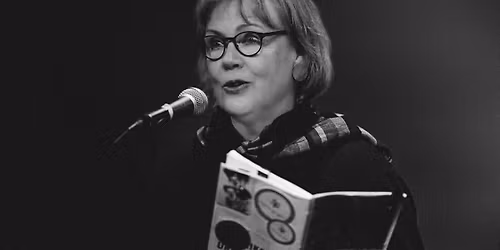 Lippakiskan kirjamessuetkot: Riitta O.pen mic