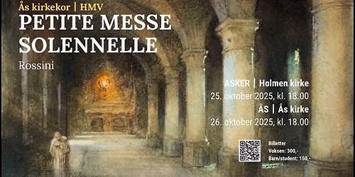 Petite Messe Solennelle