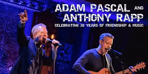 Adam Pascal