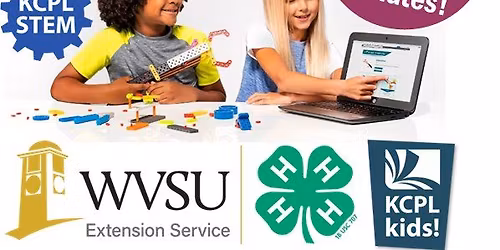 Family STEM: Build and program a robot