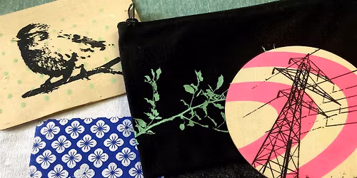 Silkscreen Workshop!