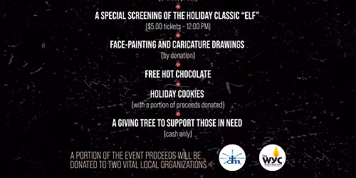 Popcorn for a Purpose 