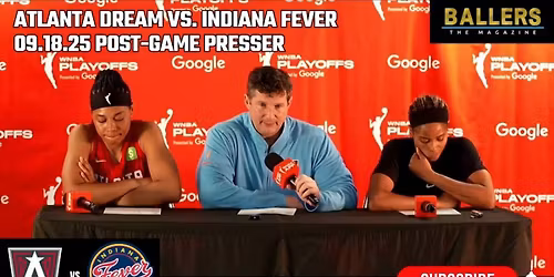 Indiana Fever at Atlanta Dream at State Farm Arena