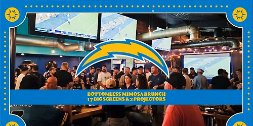 LA Chargers vs Denver Broncos Watch Party in Torrance \u2013 Mom Said Yes