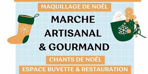 MARCHE DE NOEL
