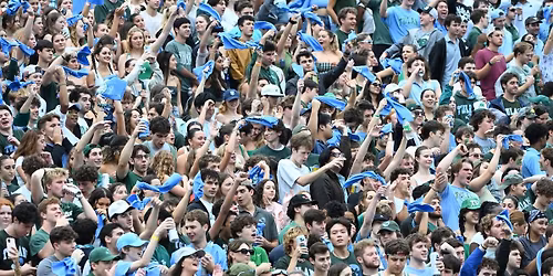 Parking East Carolina Pirates at Tulane Green Wave Womens Basketball