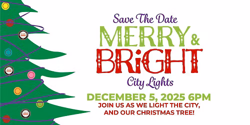 Charles Town Tree Lighting