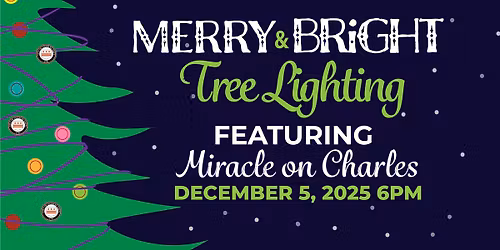 Charles Town Tree Lighting