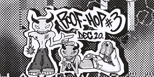 Roof-Hop III \u2014 Hardwired Artists: Subotica \\\\ Port Crew Support