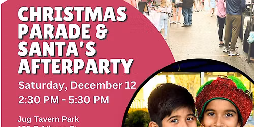 Kids Markets at the Winder Christmas Parade & Santa\u2019s After Party
