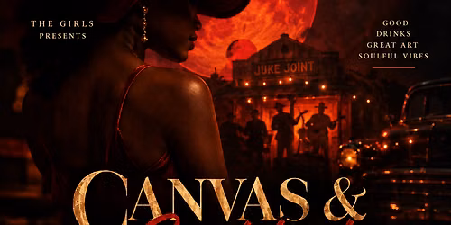 Canvas & Cocktails