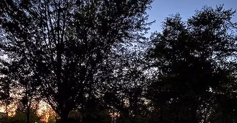 Annual Fall Luminary Hike 