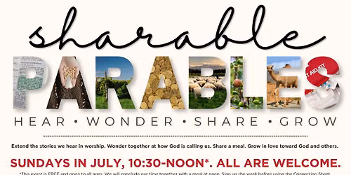 Sharable Parables