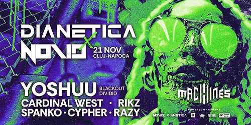 NO\\ID x DIANETICA - DEBUT