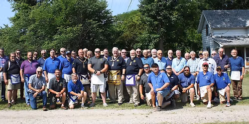 Save the Date: 6th Annual Summer Outdoor Master Mason Degree