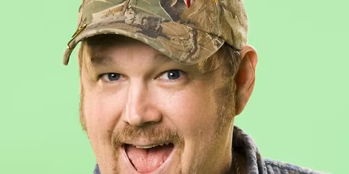 Larry The Cable Guy