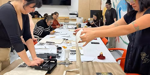 NMMA Teacher Professional Development: Printmaking