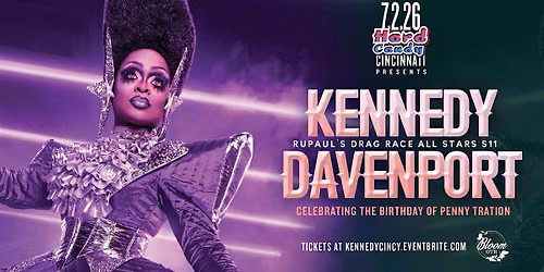Hard Candy Cincinnati with Kennedy Davenport