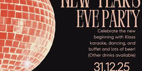 Family Friendly New Year\u2019s Eve Party 2025