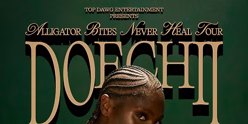 Doechii at Gallagher Square at PETCO Park