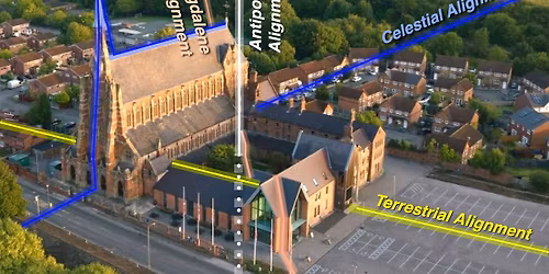 Alignments, Earth Energies & Ley Lines: Coincidence or Design?