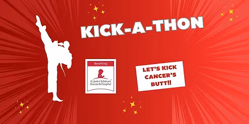 St. Jude's Kick-a-thon