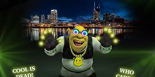 Shrek Rave at The Echo Lounge and Music Hall