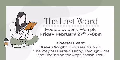 The Last Word: Special Event with Steven Wright