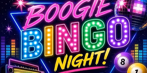 Boogie Bingo