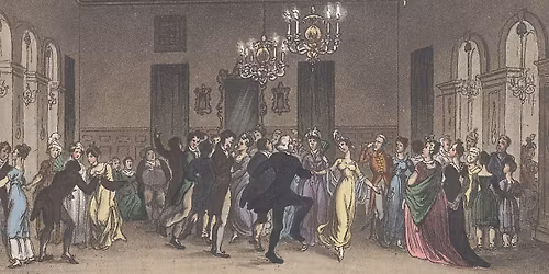 Tahto ja velvollisuus - Loppiaistanssiaiset