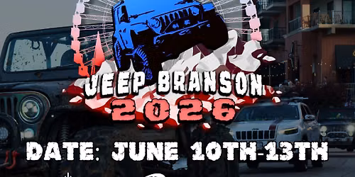 Jeep Branson