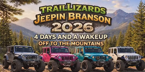 Jeep Branson