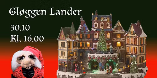 Gl\u00f8ggen Lander