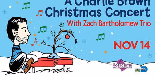 A Charlie Brown Christmas Concert