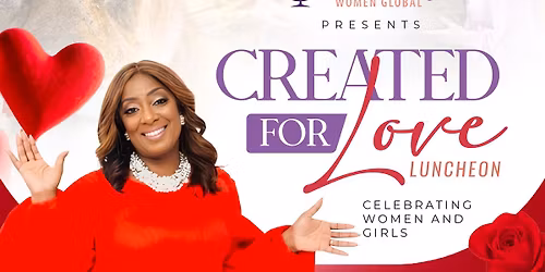 Created For Love Luncheon