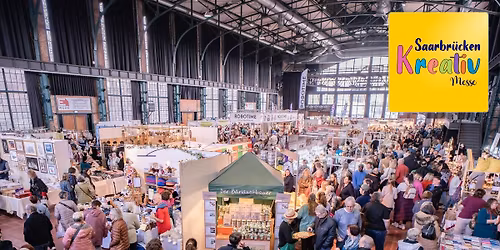 2. Saarbr\u00fcckenKreativ Messe