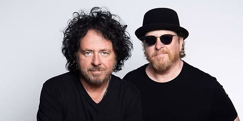 Toto, Christopher Cross & The Romantics