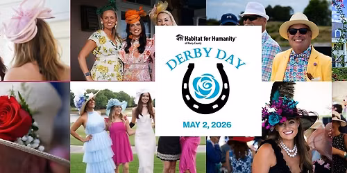 2026 Derby Day with Habitat For Humanity of Horry County