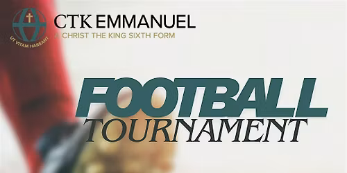 CTKE FOOTBALL TOURNAMENT