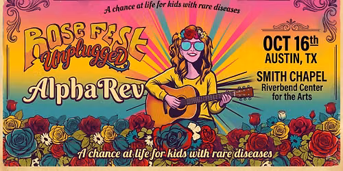 RoseFest Unplugged 2026