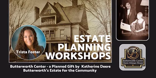 Estate Planning Workshop - Charitable Gifts