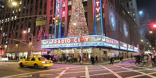New York City - Bus Trip