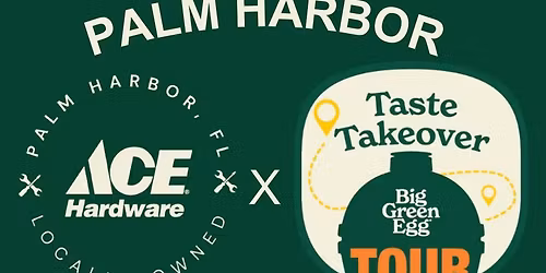 Big Green Egg Taste Takeover