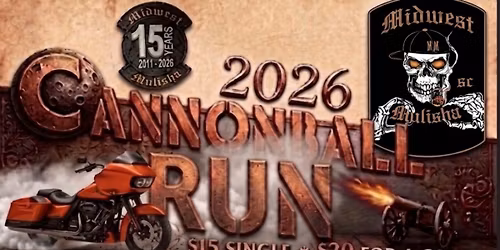 15th Annual Cannonball Run