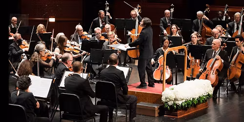 Seattle Symphony - Xian Conducts Mahler 7 at Benaroya Hall - Taper Auditorium