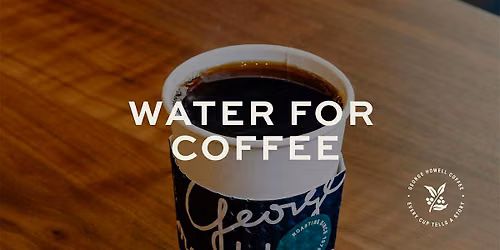 Water for Coffee