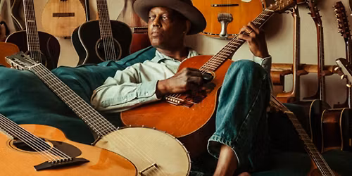 January Blues Festival: ERIC BIBB