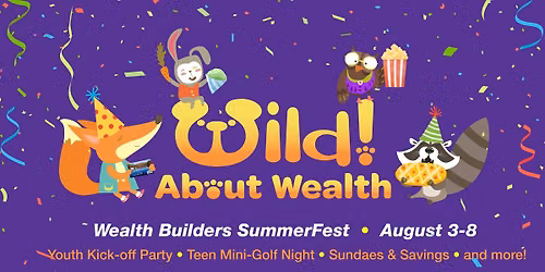 SummerFest Youth Kick-off Party